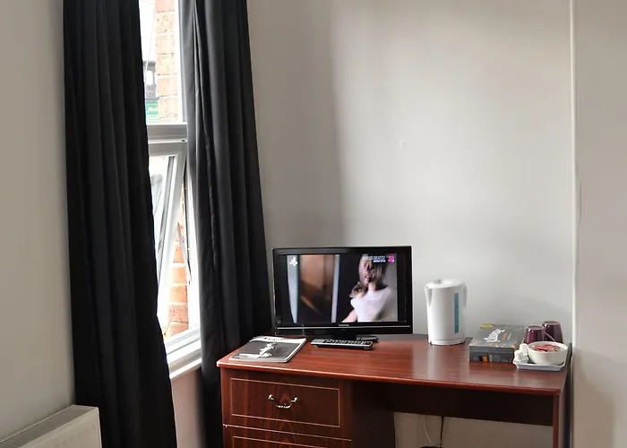 Мініготель The Wrens 3*