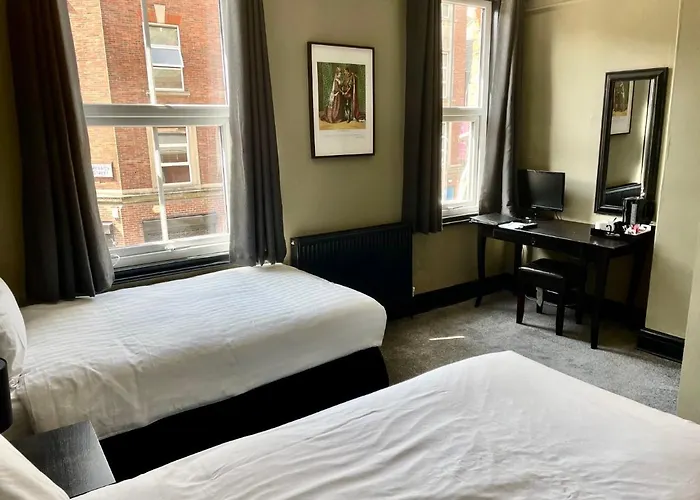 The Wrens 3* Leeds (West Yorkshire)